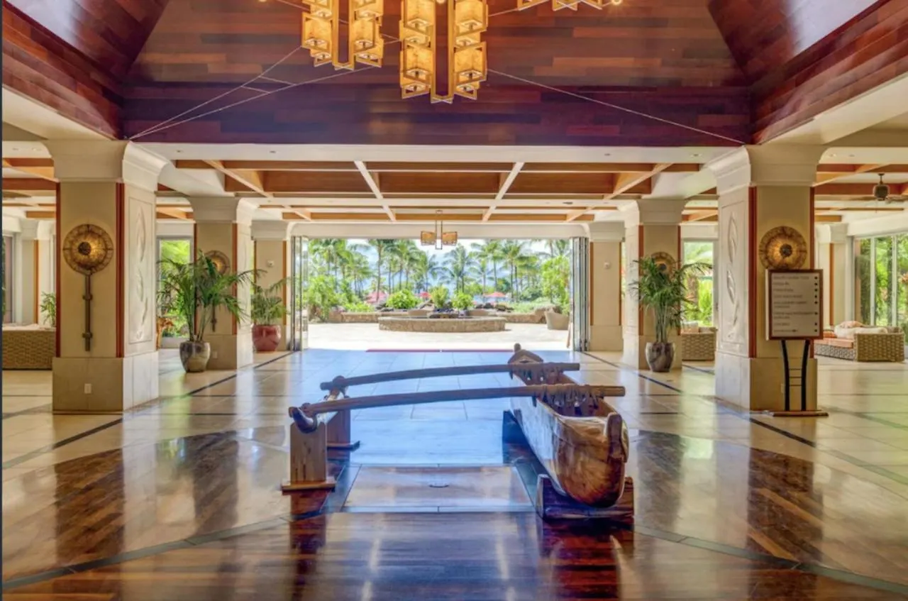 Apartment 2 Bedroom Ocean View Luxury Resort Condo With Extra Large Balcony Lāhainā