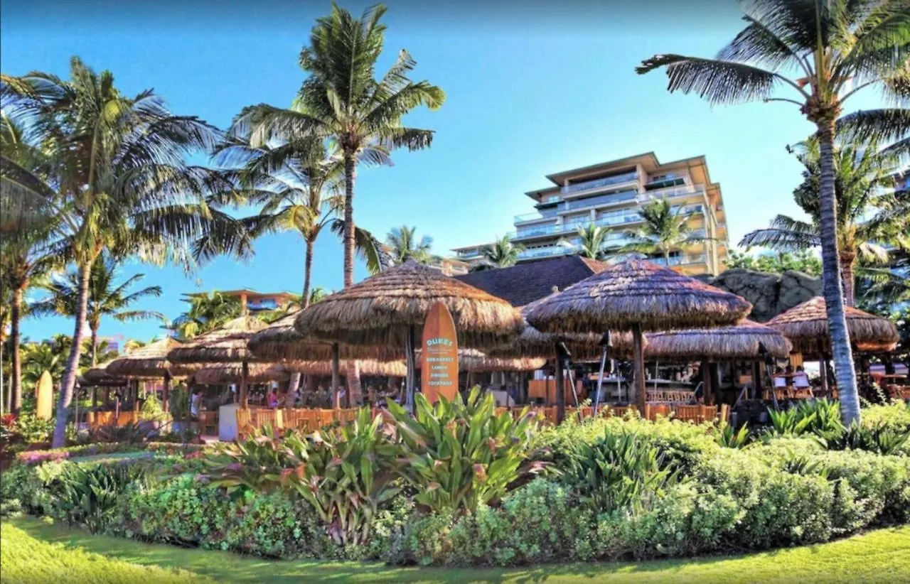 2 Bedroom Ocean View Luxury Resort Condo With Extra Large Balcony Lāhainā 0*,