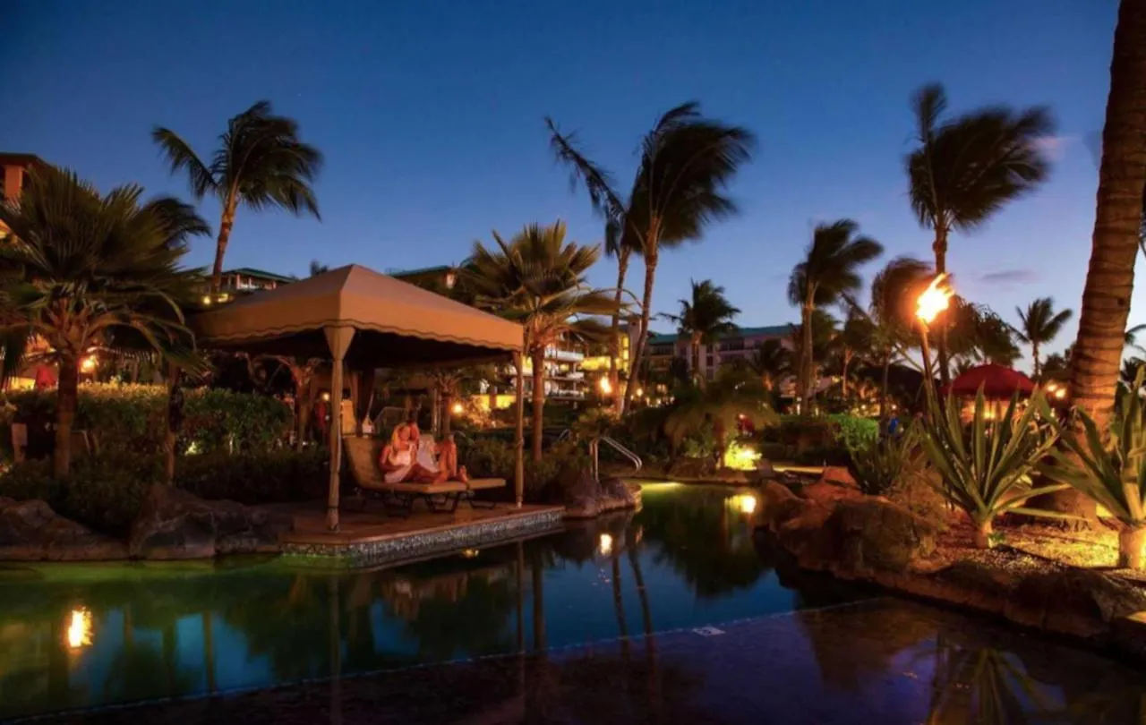 2 Bedroom Ocean View Luxury Resort Condo With Extra Large Balcony Lāhainā USA