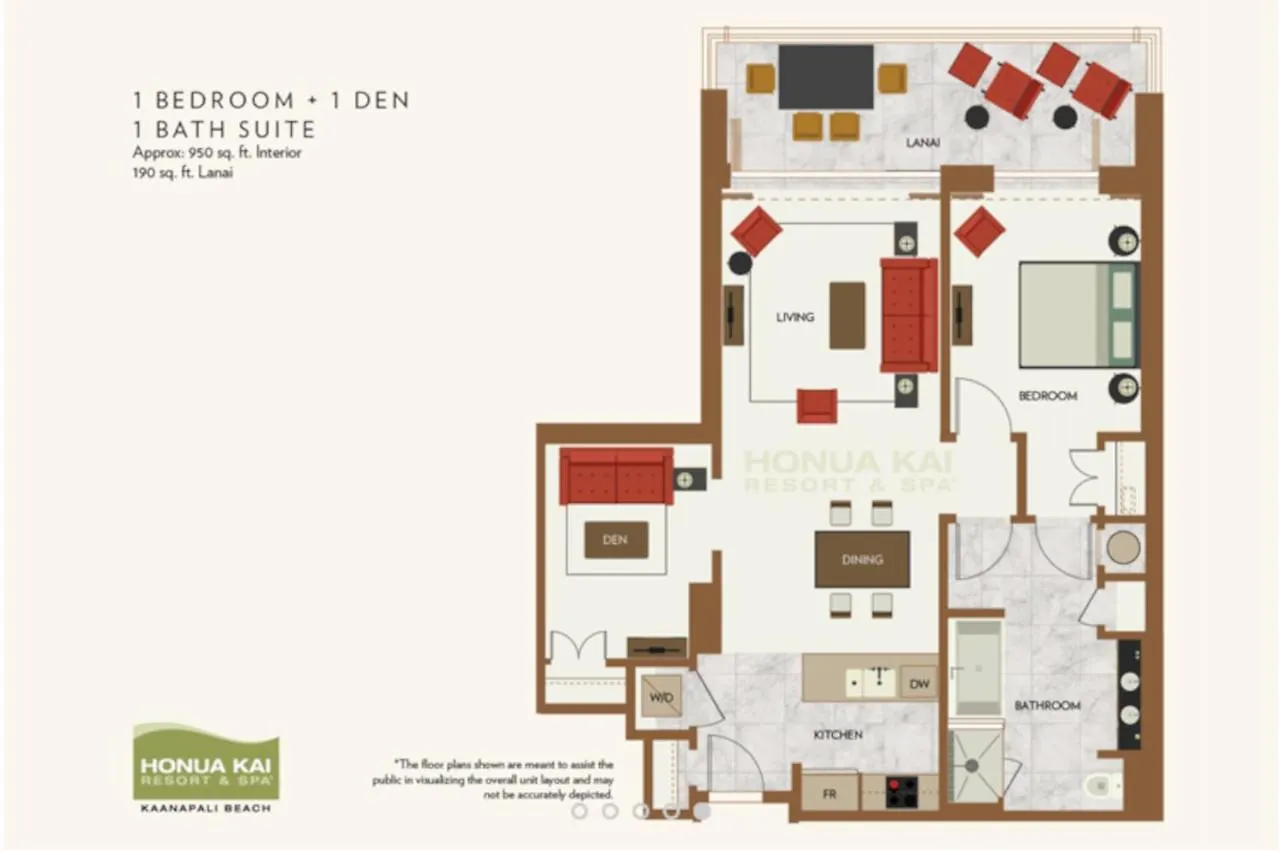 2 Bedroom Ocean View Luxury Resort Condo With Extra Large Balcony Lāhainā