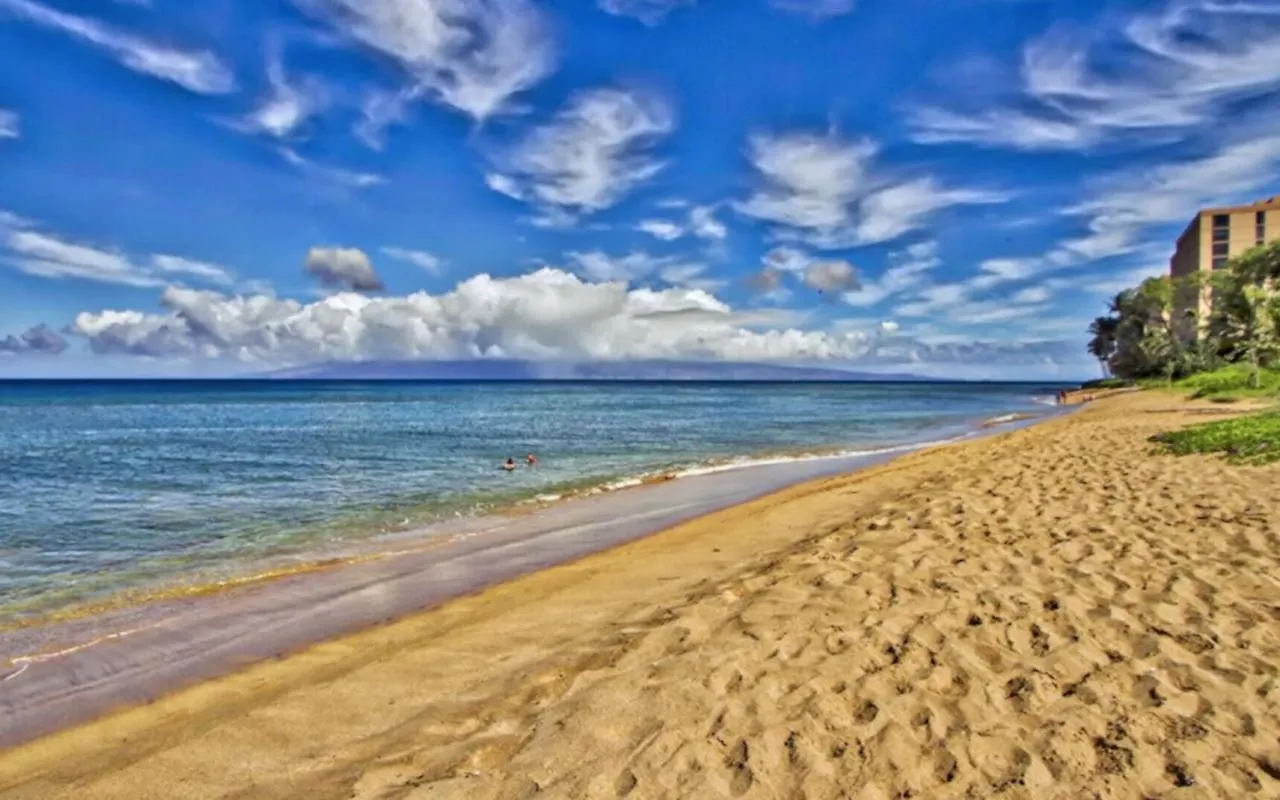 2 Bedroom Ocean View Luxury Resort Condo With Extra Large Balcony Lāhainā Apartment