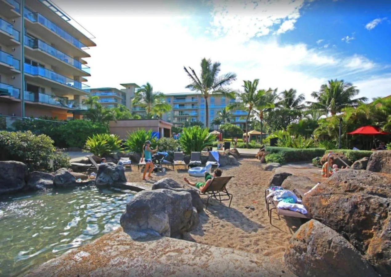 2 Bedroom Ocean View Luxury Resort Condo With Extra Large Balcony Lāhainā