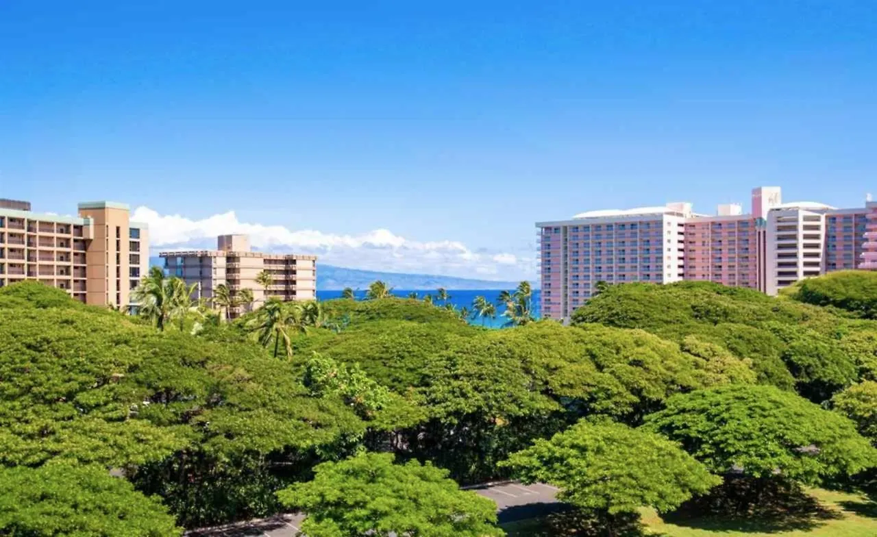 Apartment 2 Bedroom Ocean View Luxury Resort Condo With Extra Large Balcony Lāhainā